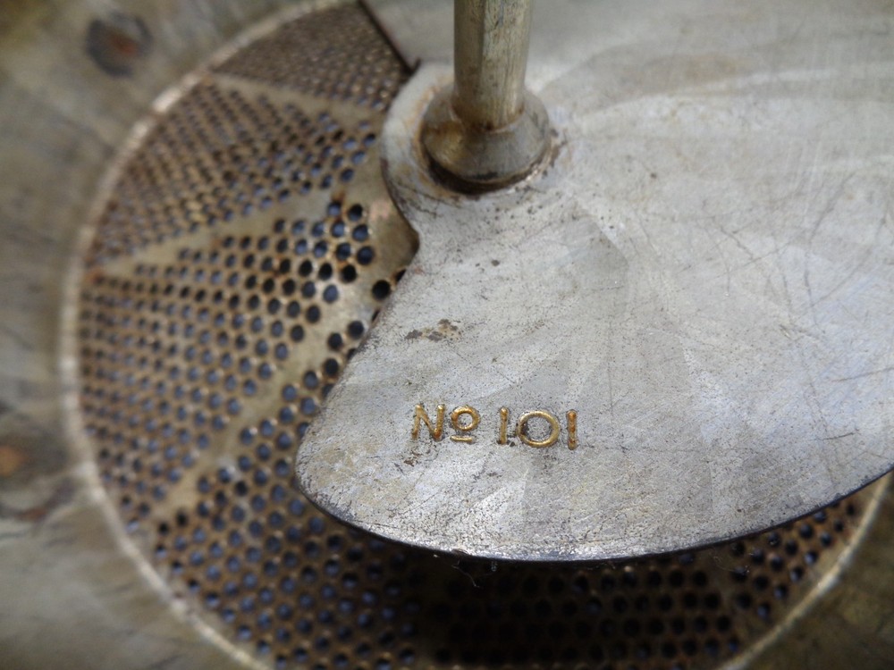 Foley No. 101 Food Mill - Working condition - Needs cleaning