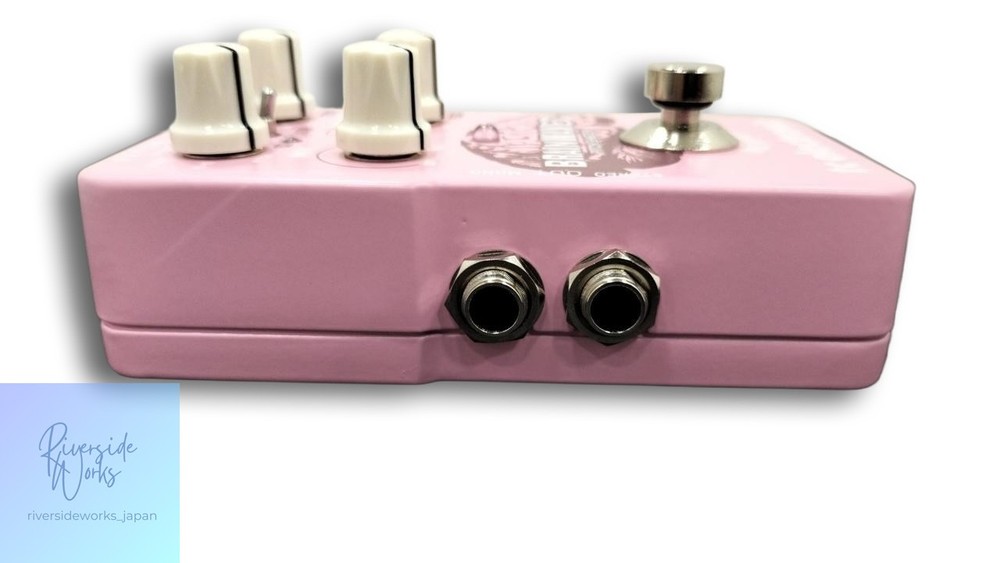 TC ELECTRONIC Brainwaves Pitch Shifter Pedal