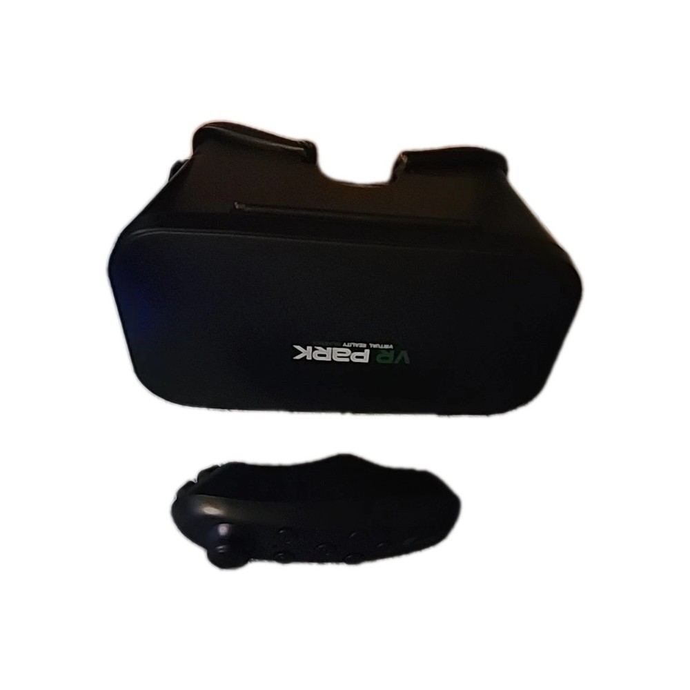 VR Park Virtual Reality Glasses With Bluetooth Remote Control