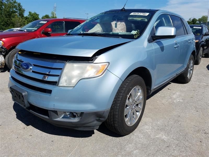 2008 08 Ford Edge Trunk Lock Actuator