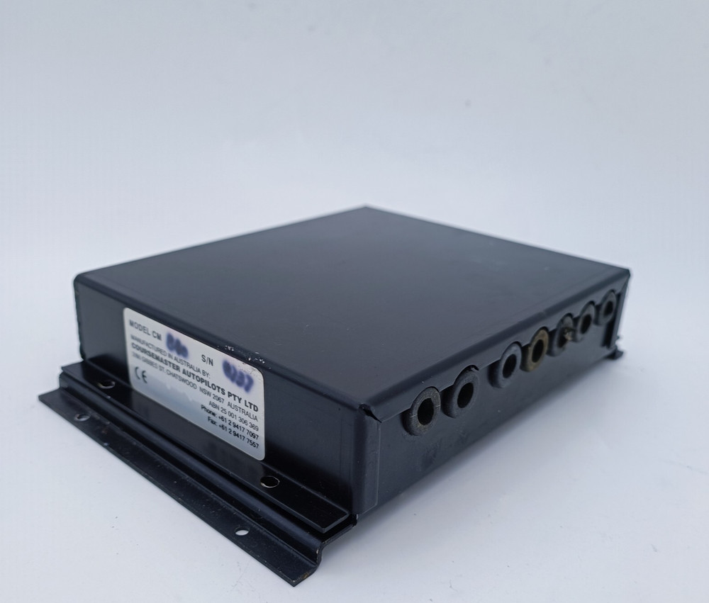 Coursemaster CM850 Autopilot Course Computer Junction 740200