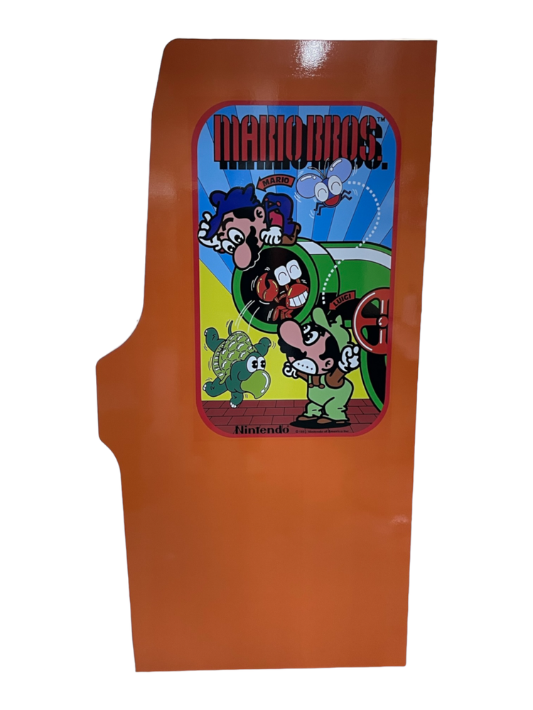 Mario Bros Full Size Arcade Machine Game