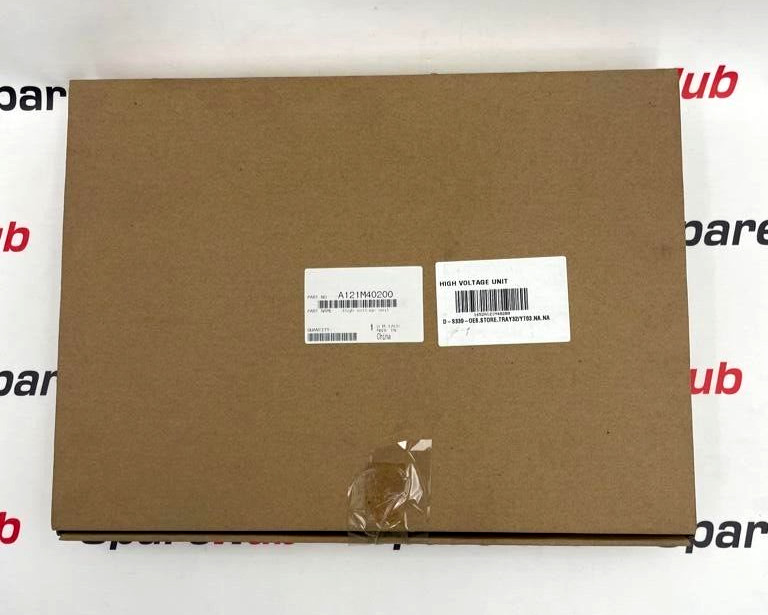KONICA MINOLTA A121M40200 HIGH VOLTAGE UNIT