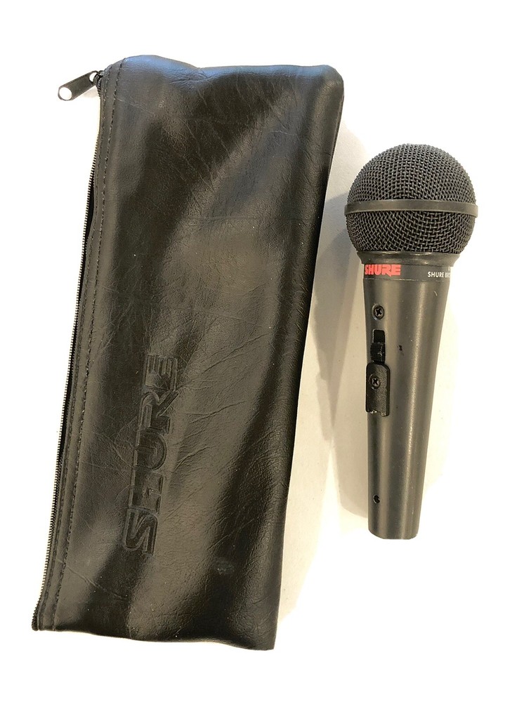 Shure Microphone PE15H Hi Z Cardioid Dynamic