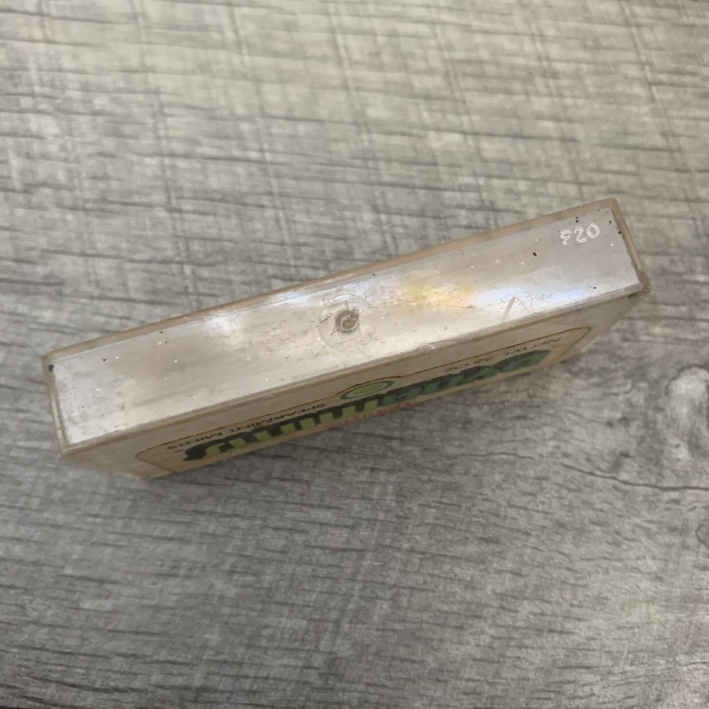 Vintage Dentyne DYNAMINTS Container Spearmint