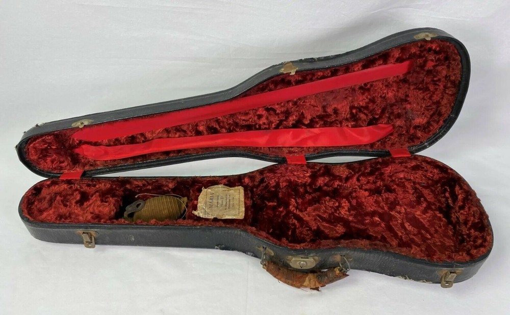 Antique Violin Stradivarius Cremonensis