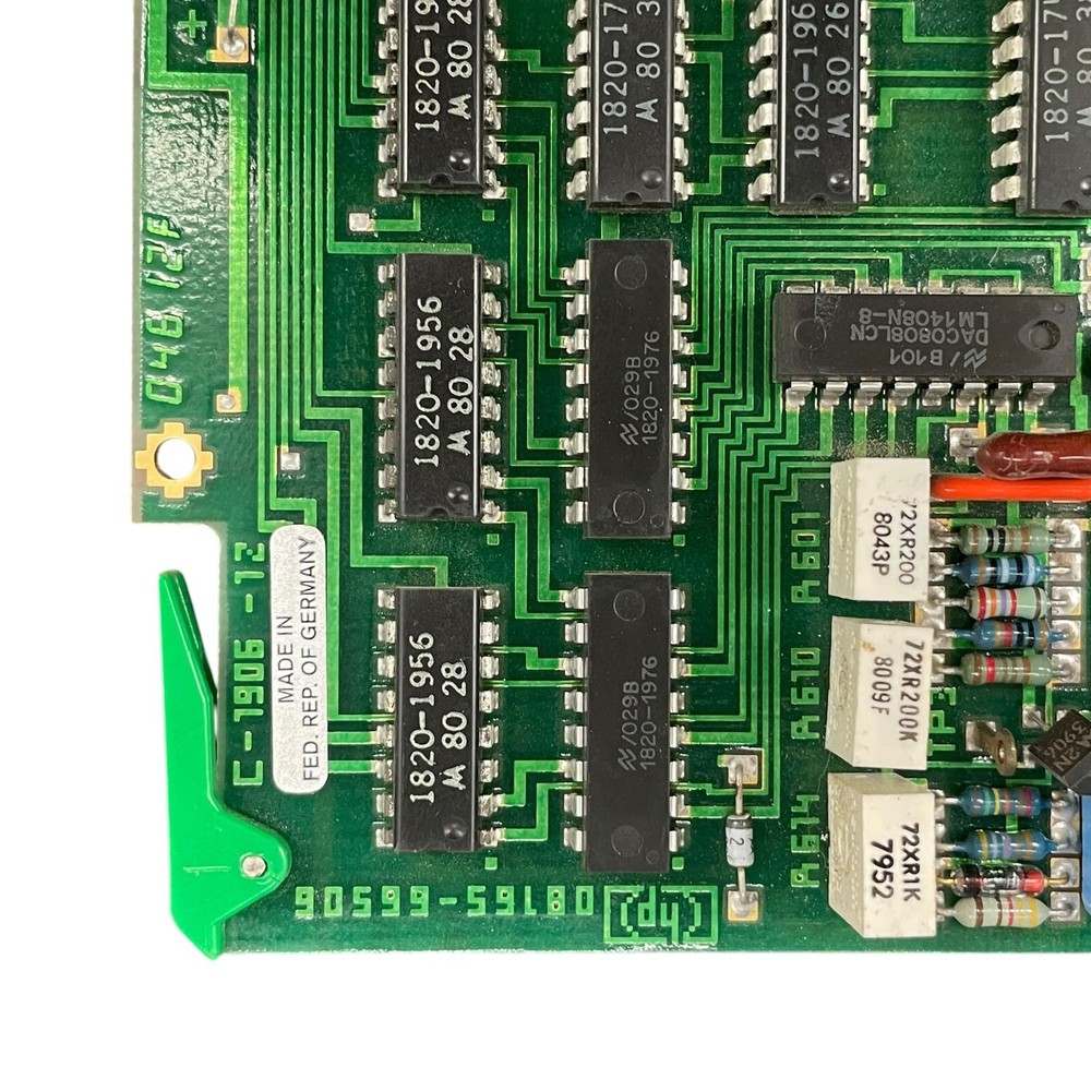 HP8165A 90599-59180 board