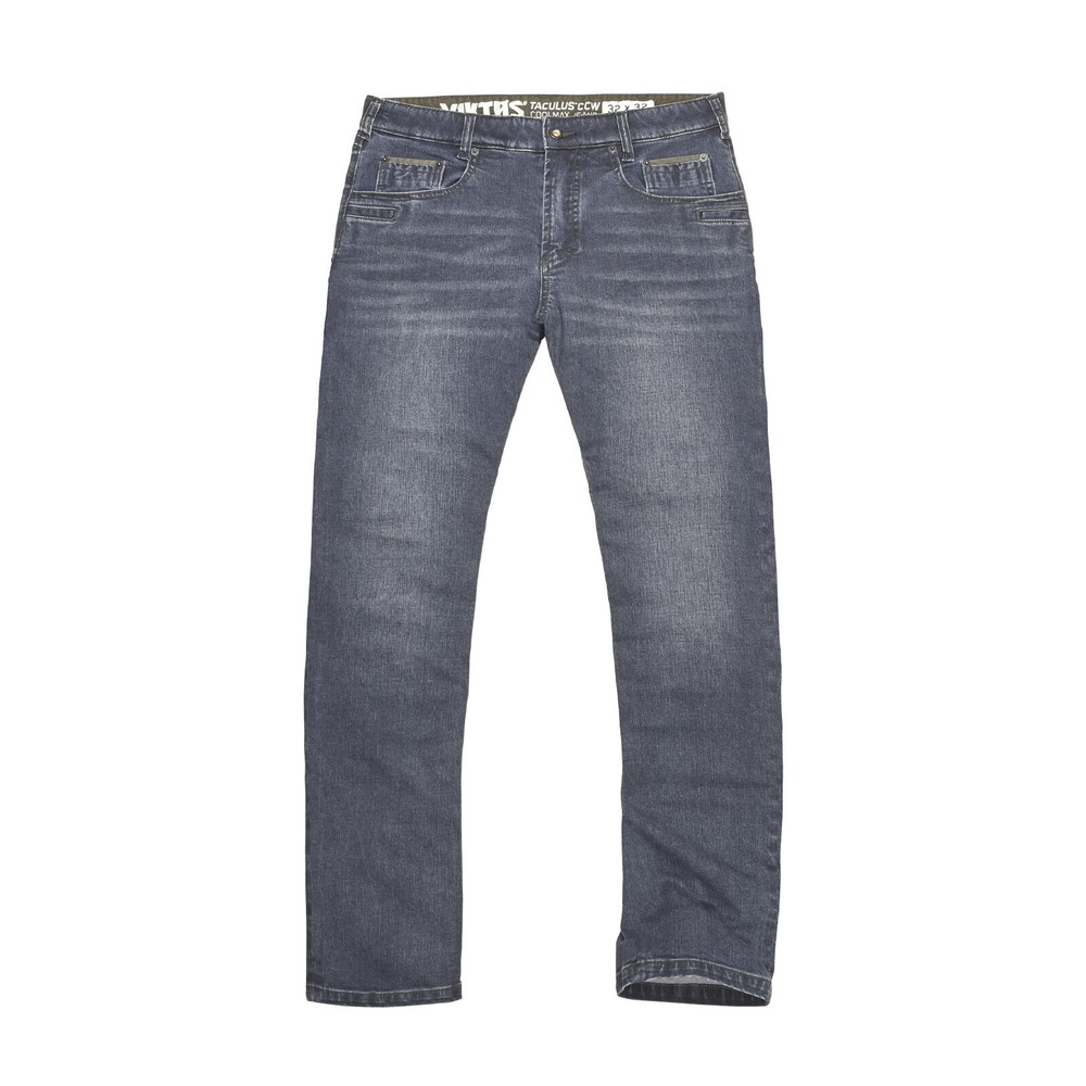 VIKTOS Taculus CCW Mid Blue Jeans (15056)