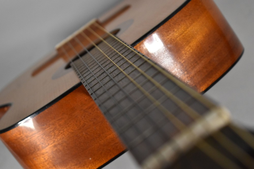 1960s Framus Natural Finish Classical Guitar