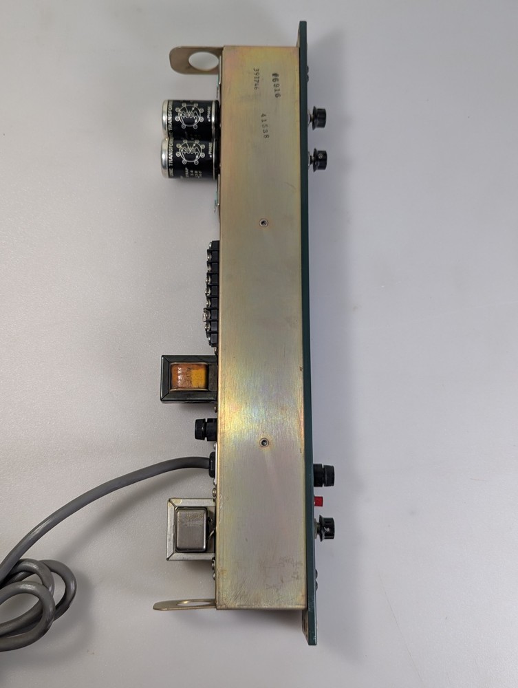 Vintage Altec 1589B Microphone Preamp,Summing Mixer / Parallel Processor