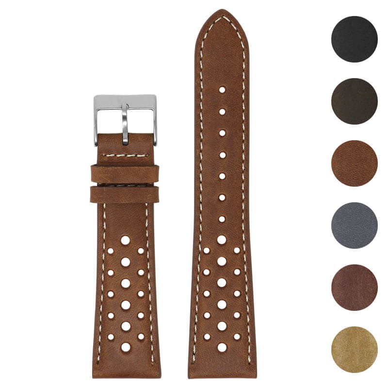 Distressed Rally Strap By DASSARI