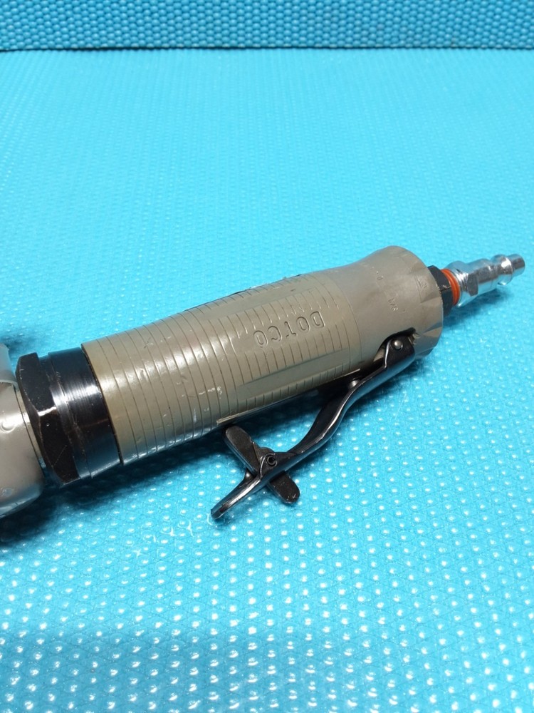 Dotco Die angle Grinder, 1/4”-28 Internal Thread 20,000 RPM.