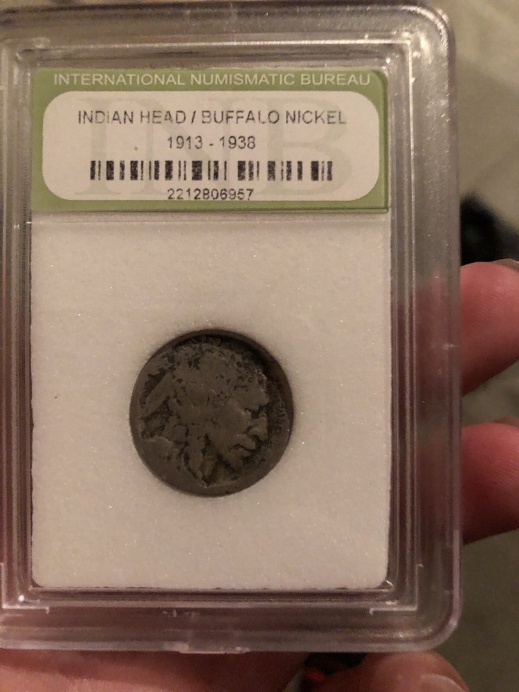 Buffalo Nickel