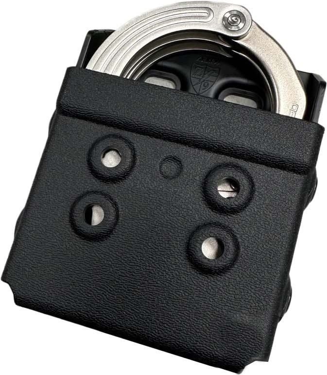 Zero9 Holsters Zero9 Handcuff Case - Asp Sentry, Black - Z9-4046-BW-TEK