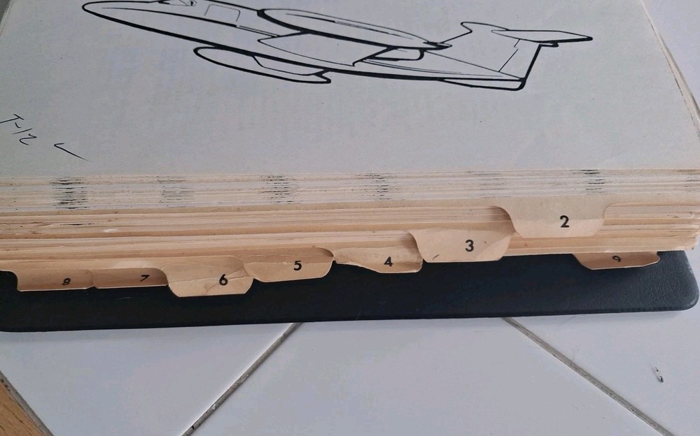 Pratt & Whitney Lear Jet Engine Training Manual JT8D Maintenance