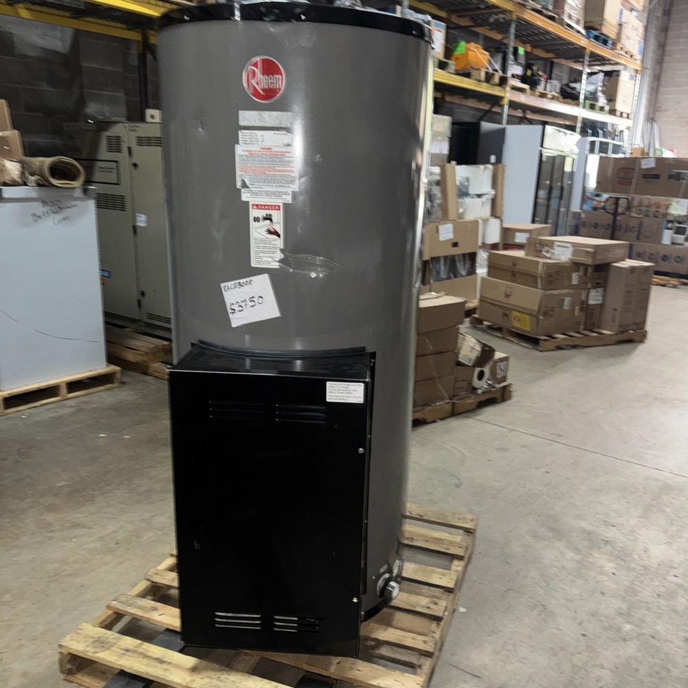 Rheem E120A-15-G 3PH Water Heater Electric 120 Gallon