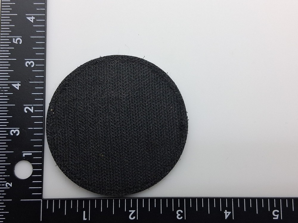 USMC Production Control Hook & Loop Patch