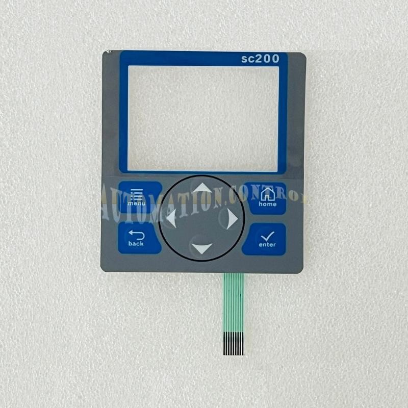 1PCS Membrane Keypad For HACH SC200 Controller Keyboard 8786900 Button Film