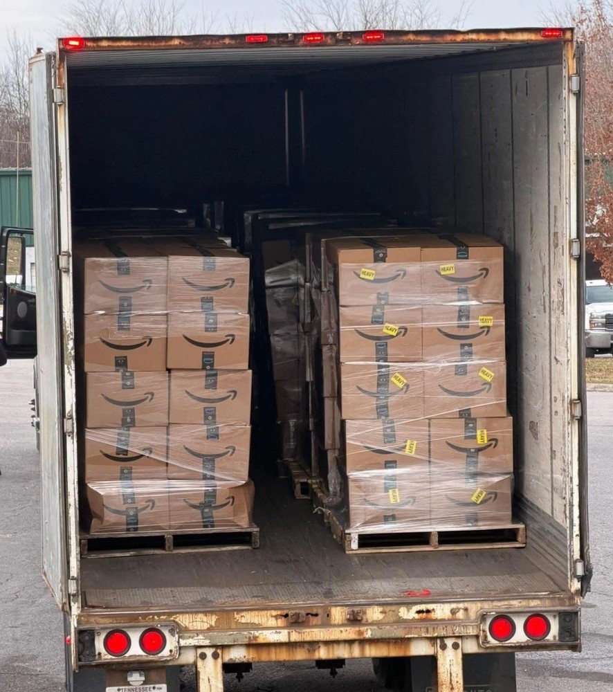 PREMIUM AMAZON Mystery Large Box ALL NEW Liquidation SEALED From DISTRIBUTION!