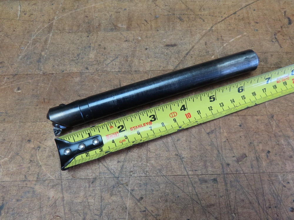 CSS075-5567 micro adjustable indexable fine finishing boring bar 3/4" shaft