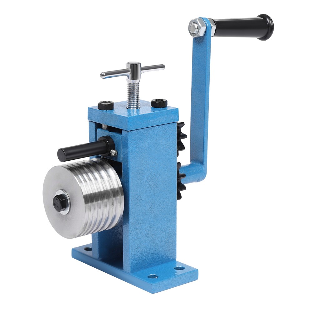 Ring and Earring Press Bending Machine Hand Bending Machine Jewelry Making Tool
