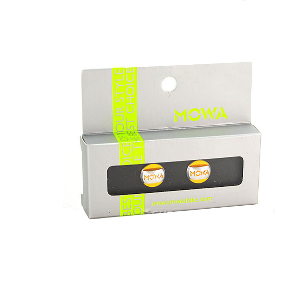 MOWA Fork Pivot Screws, 8mm, Gold