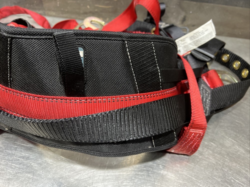 Falltech DS72593 Safety Harness Used Surplus