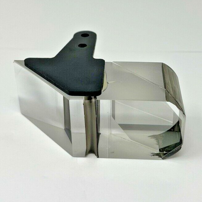 Olympus Microscope Left Prism Optics For BX Series U-TBI-3-CLI Head