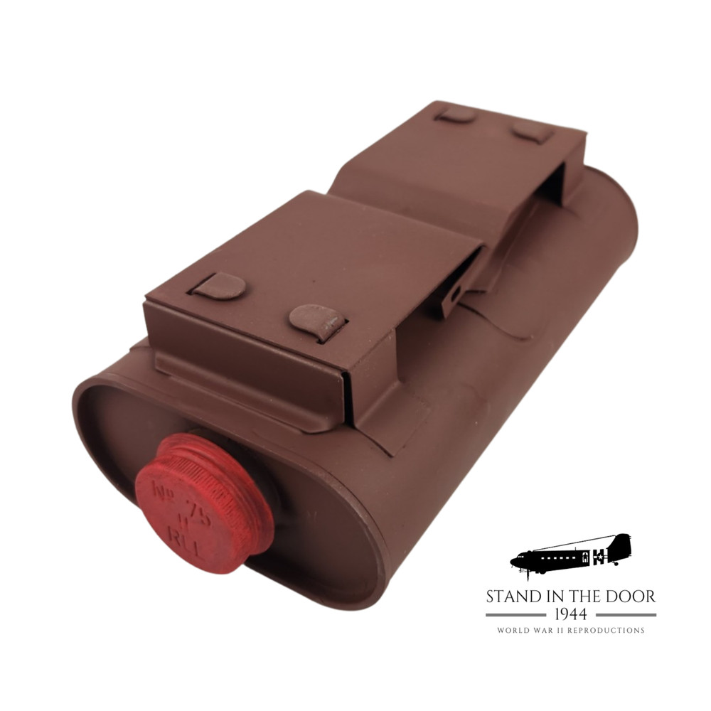 WW2 MkI Hawkins Mine Conversion plate