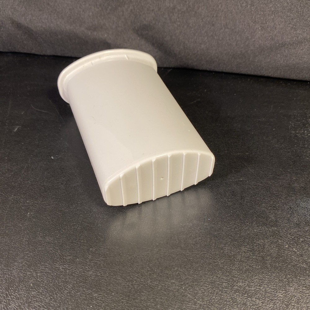 Cuisinart Little Pro Plus Food Processor Pusher Replacement White