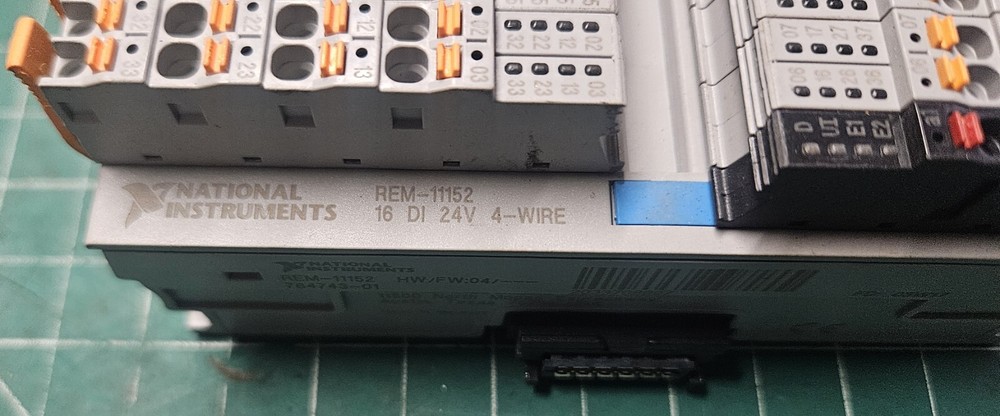 National Instruments 784743-01 REM-11152
