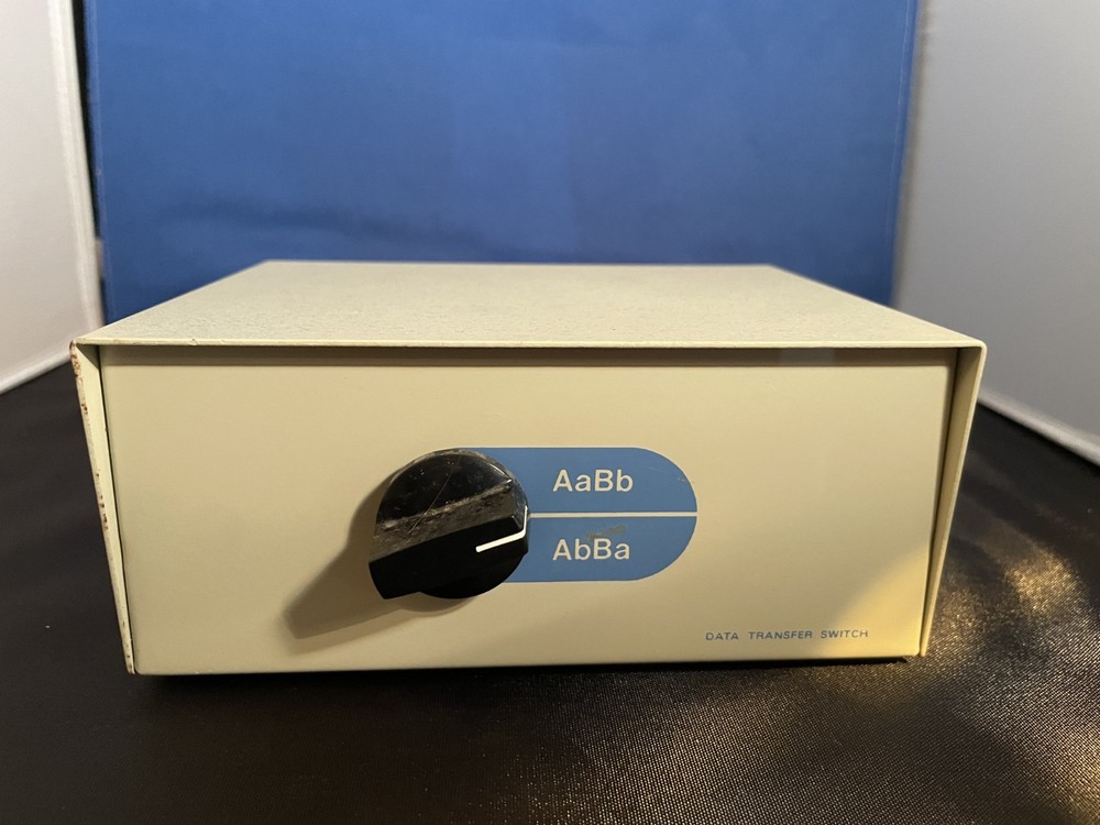 Data Transfer Switch