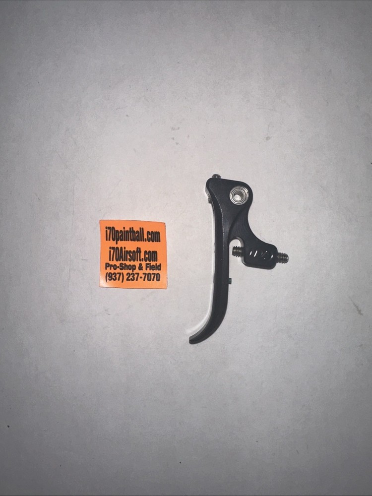 New Designz Gloss Black Ion Roller Trigger