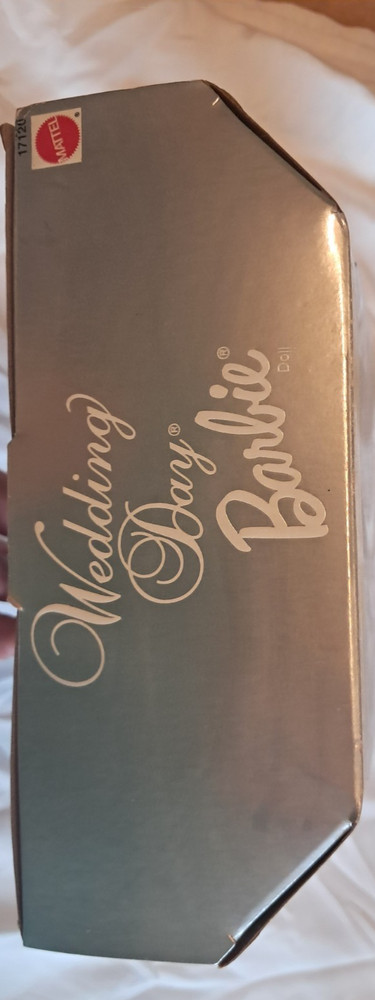 barber wedding day Mettel 1996