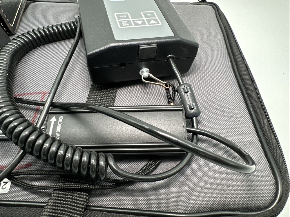 Alnor 8570 Compuflow Digital Thermo-anemomete