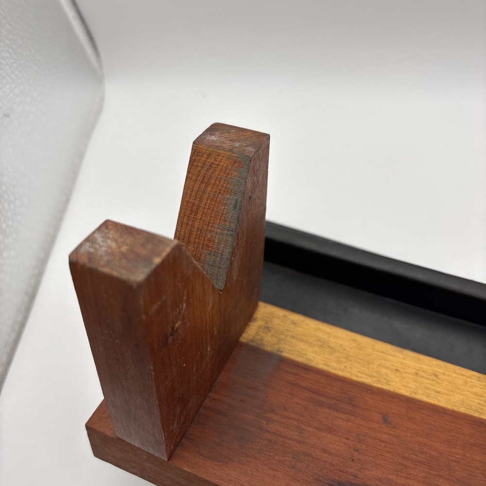 Vintage Smiths Tri Hone Knife Sharpener System READ