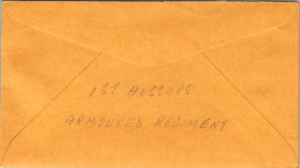 Canada 1971 OHMS - Regimental HQ - A02296