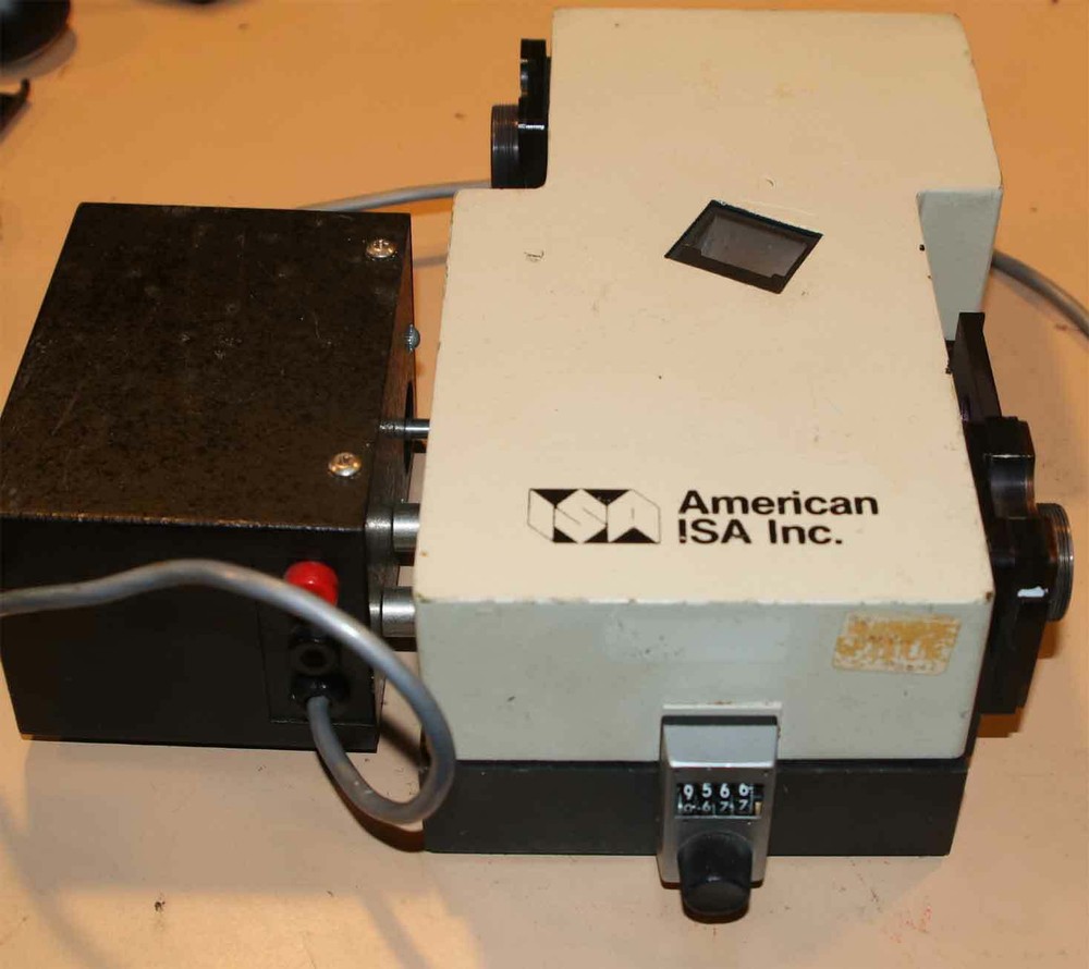 ISA/Horiba DH-10 Monochromator