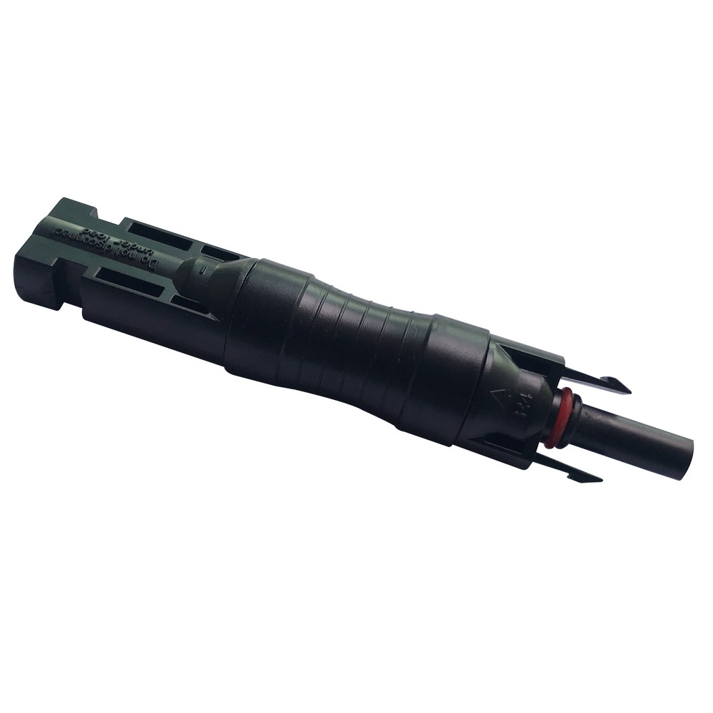 15A Diode In-Line Solar Panel F/M Connector Current Back Flow Protector