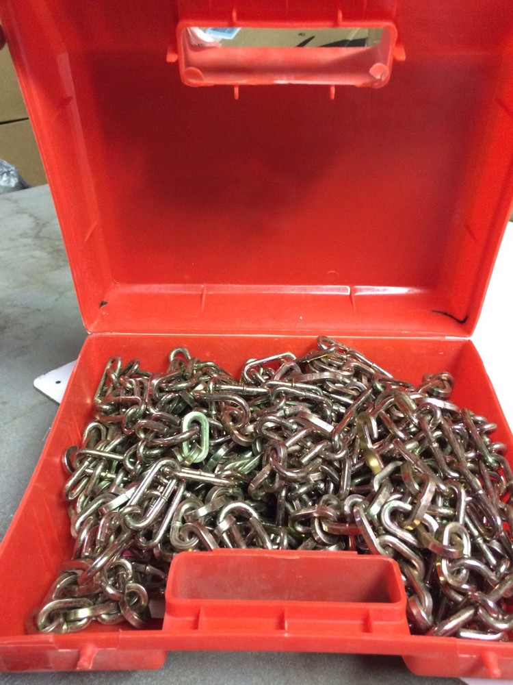 Square Link Chain Set PLC-1122