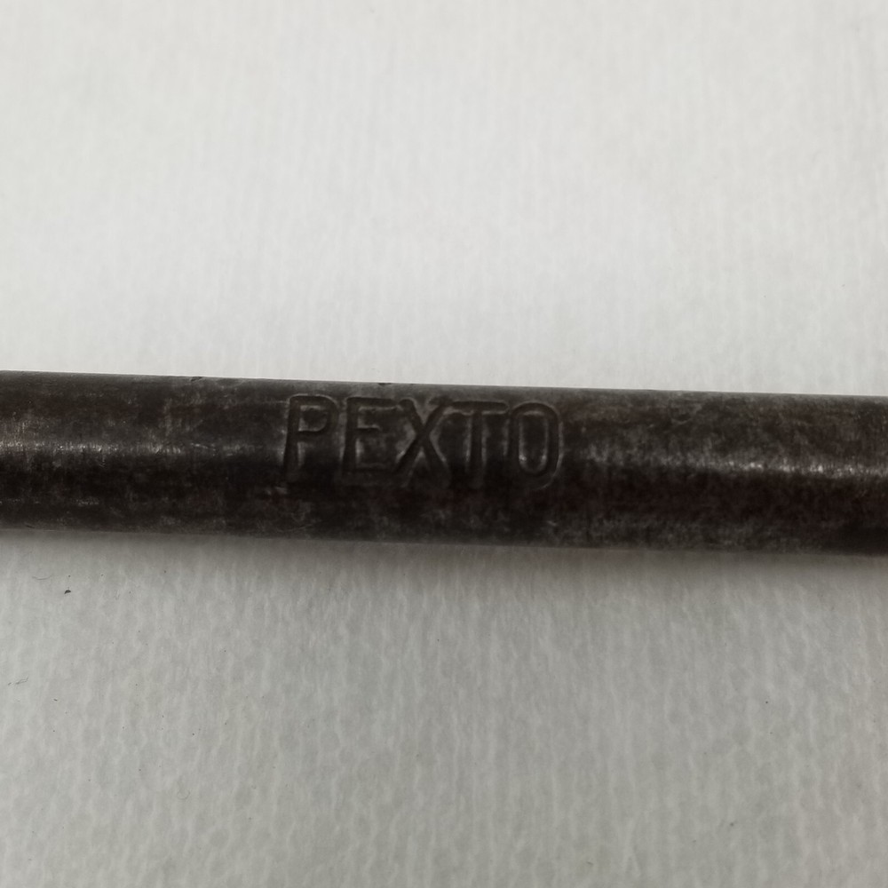 Pexto Auger Bit Adjustable Steel Vintage