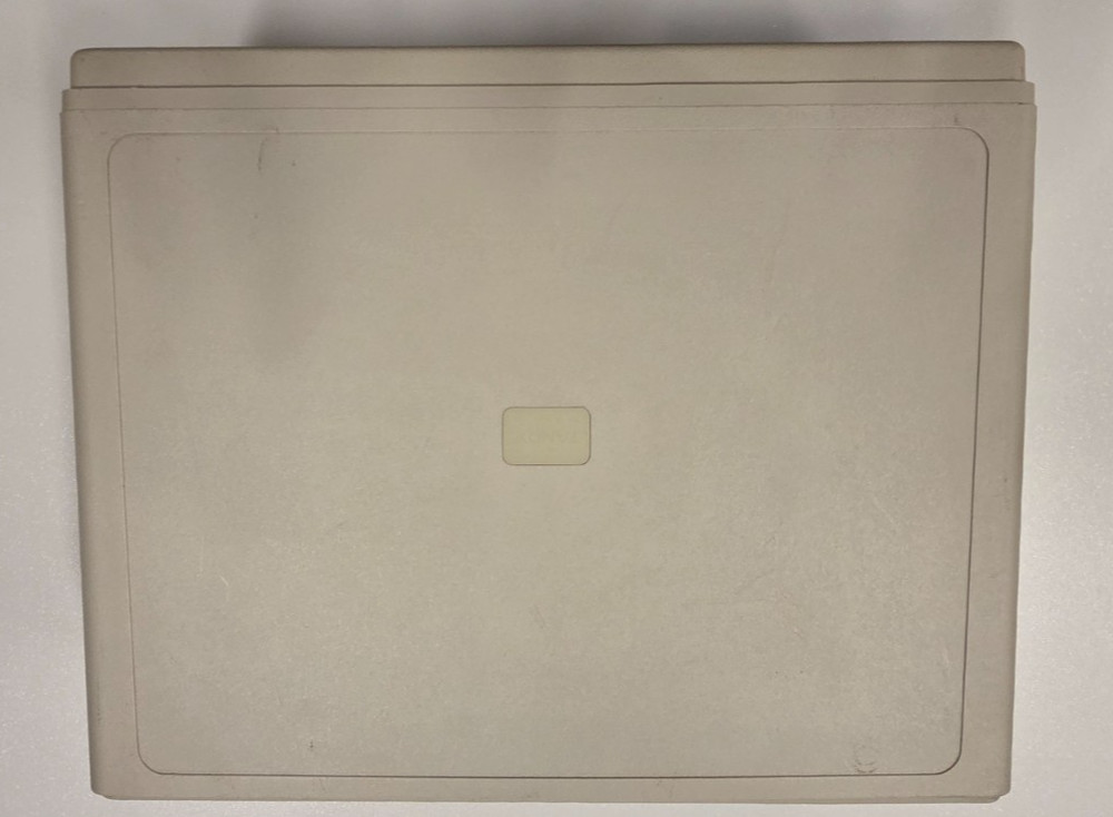 1985 Tandy 1000 Personal Computer Model No. 25-1000A -CPU Only Power Up, AS-IS