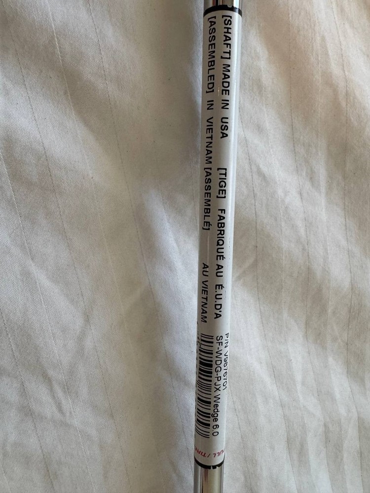 PROJECT X WEDGE SHAFT 6.0 STD