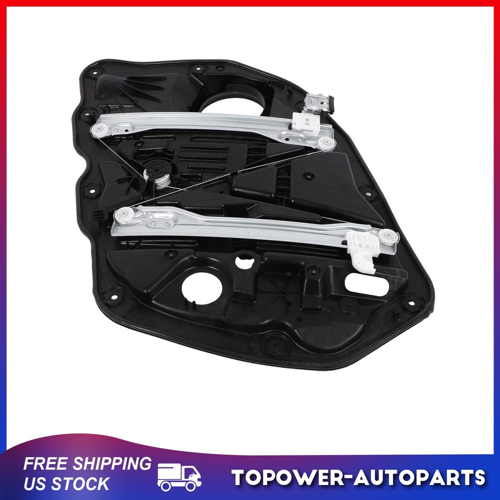 Front Left Driver Power Window Regulator For Kia Optima 2014-2016 Without Motor