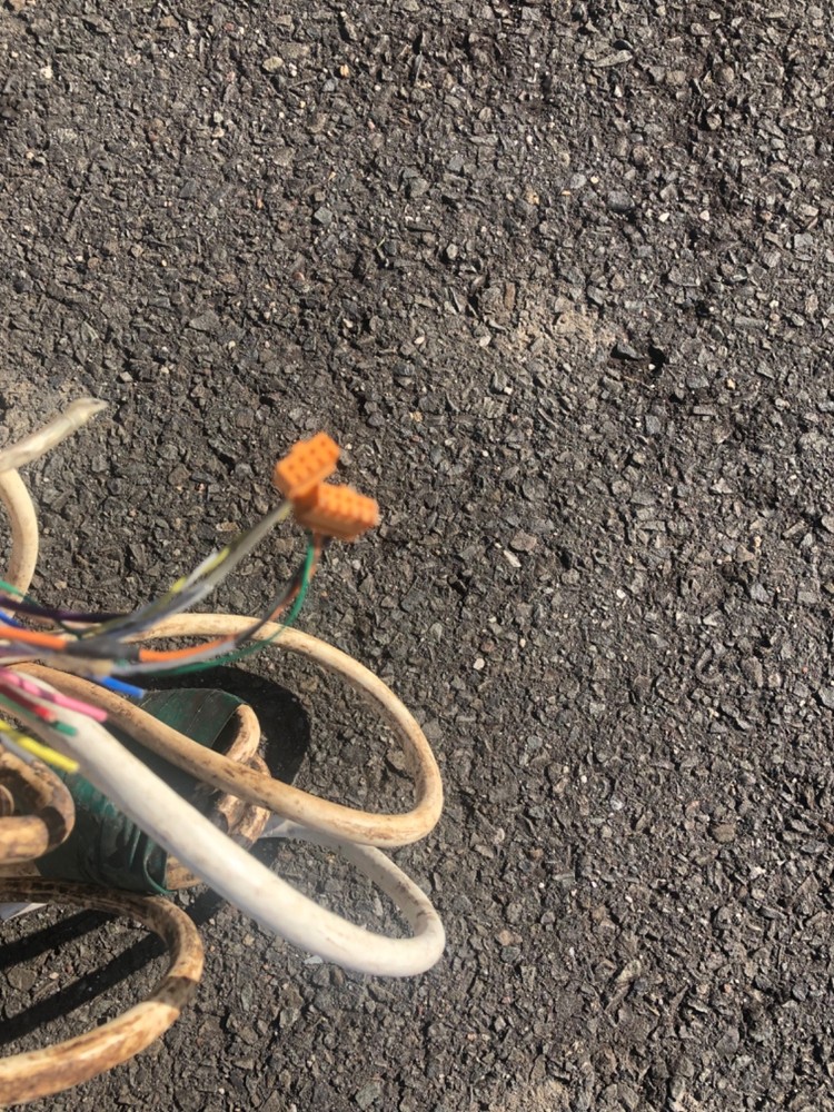 Simrad Northstar Interconnect/Radar Cable for Open Array