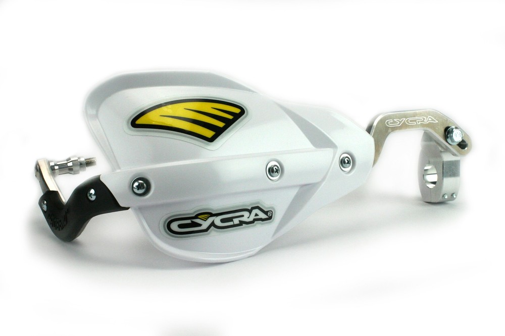 Crm Racer Pack For 1 1/8" White