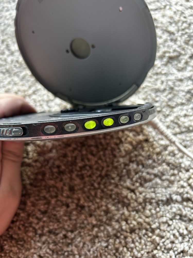 Panasonic SL-CT710 Portable CD Player