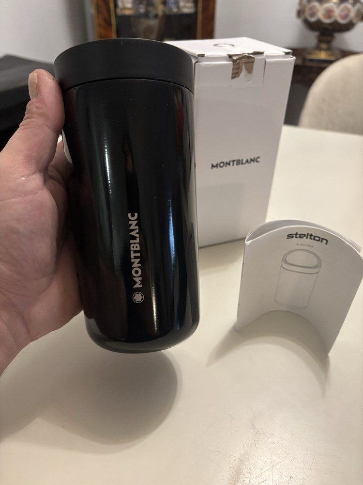 Montblanc Thermo Cup By Stelton