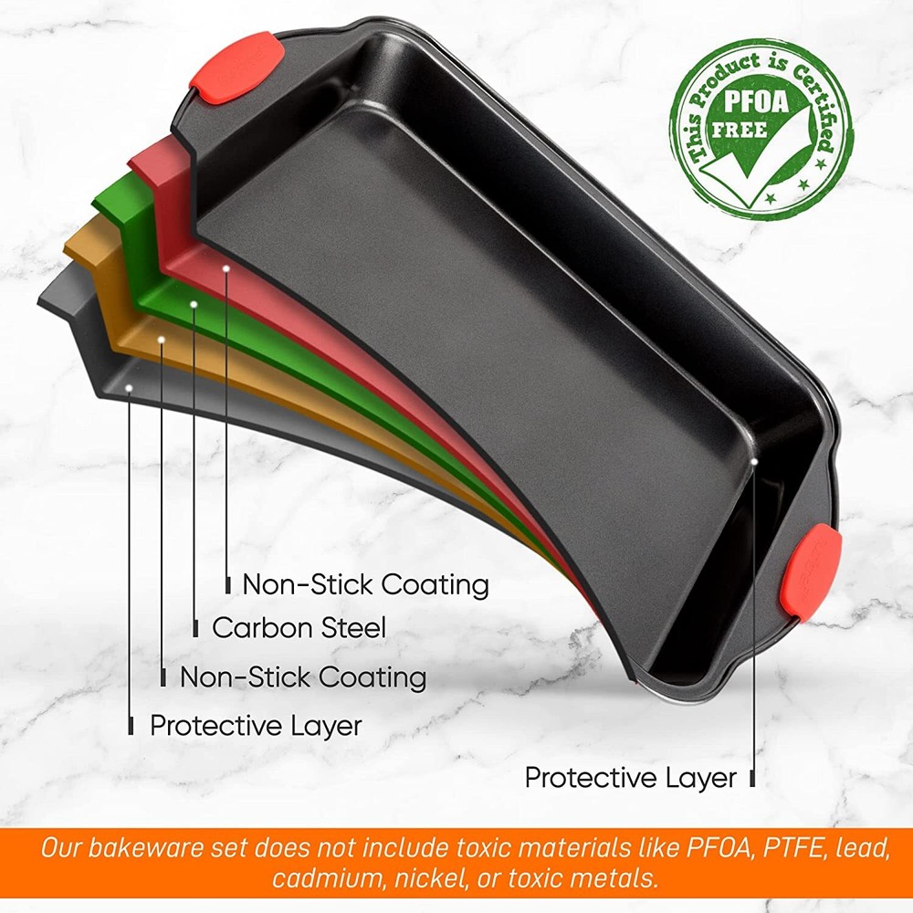 Nutrichef BKNCSBS10SBAKING Baking Pan