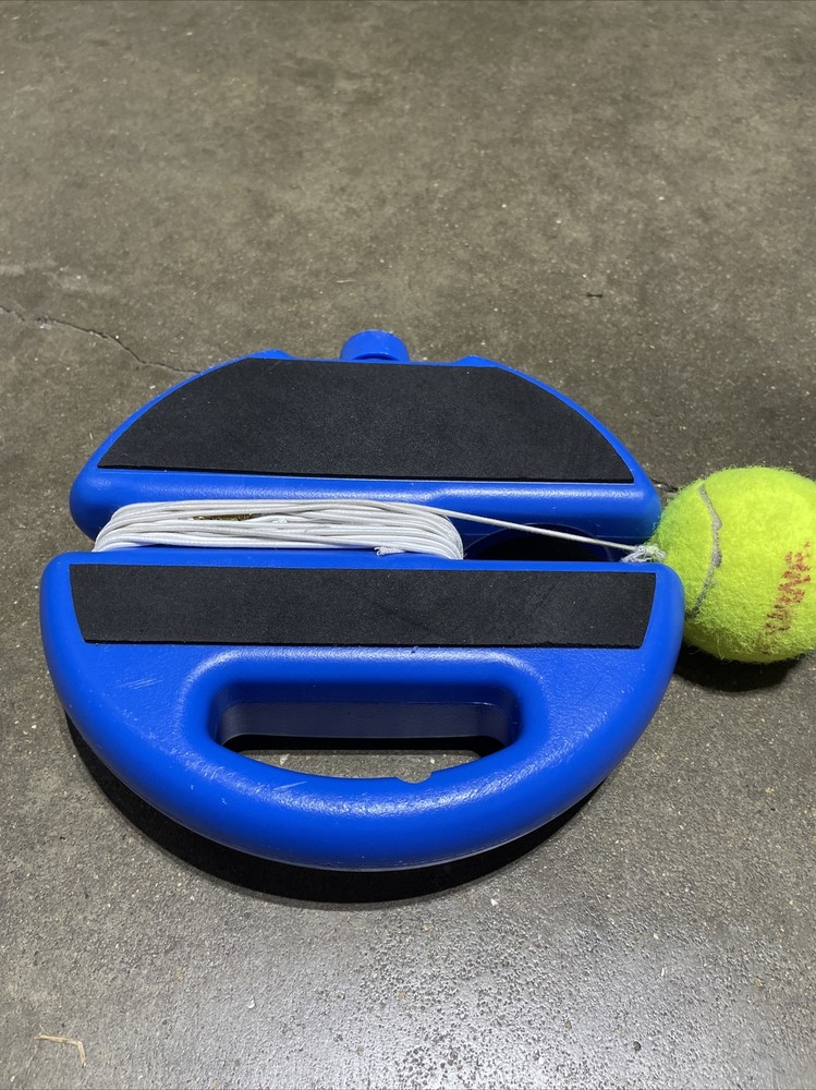 Tourna Fill-n-Drill Tennis Trainer, Training Aid